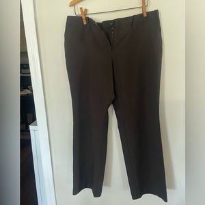 Brown New York & Co. pants. Size 10 Brown.